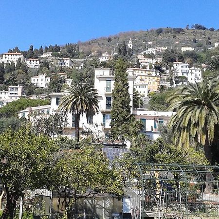 Casa Tra Il Verde E Il Blu Генуя Экстерьер фото